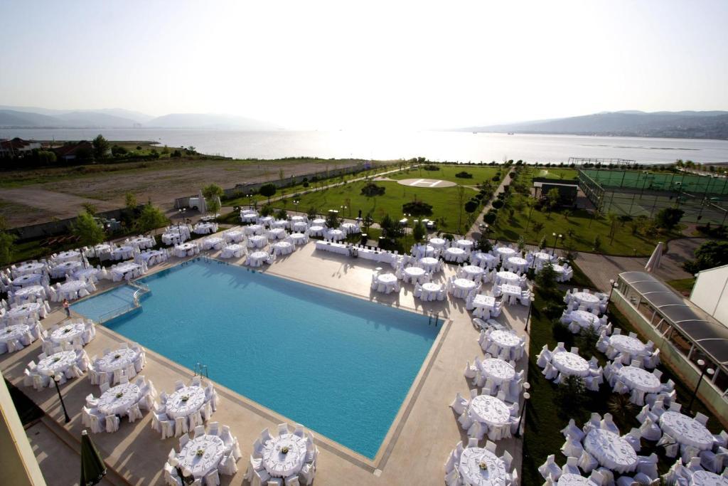 EmexOtel Kocaeli Zimmer foto